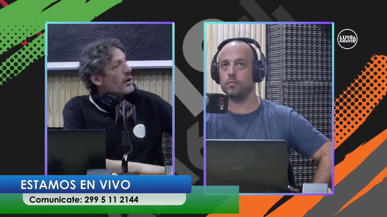 🔴 En VIVO |  LU19 AM690