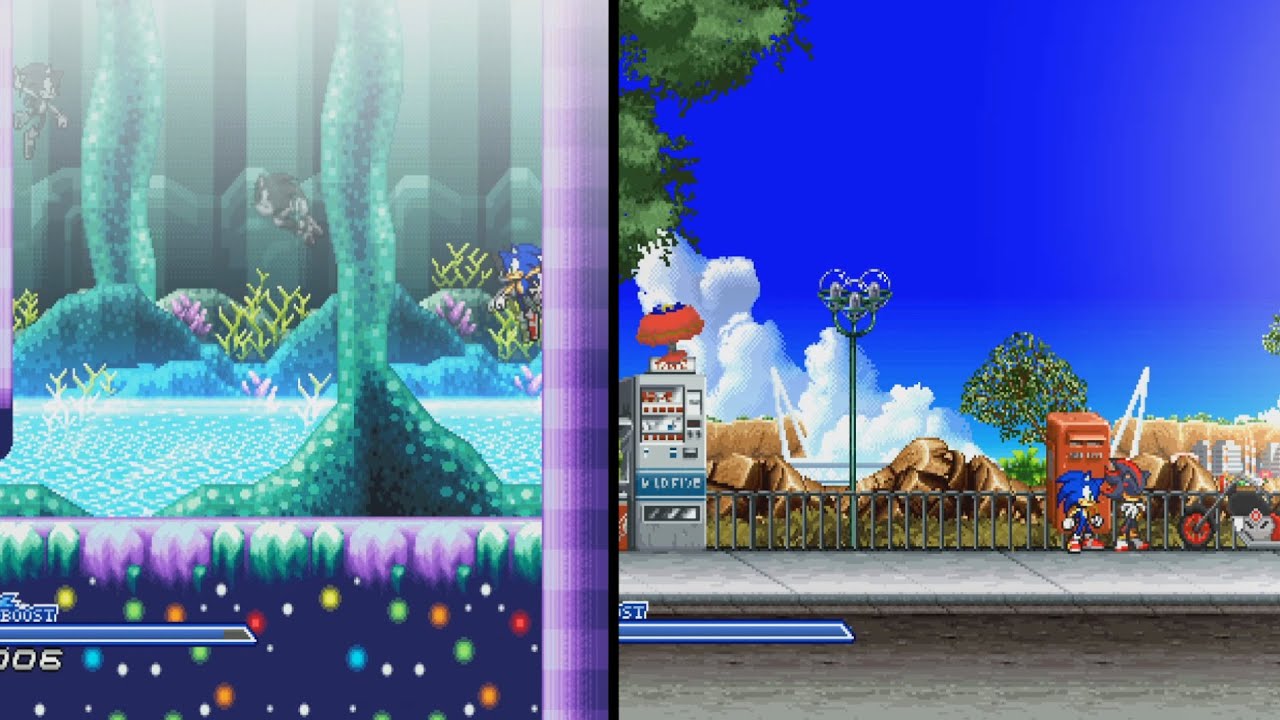 Sonic: StarLight SAGE 2020