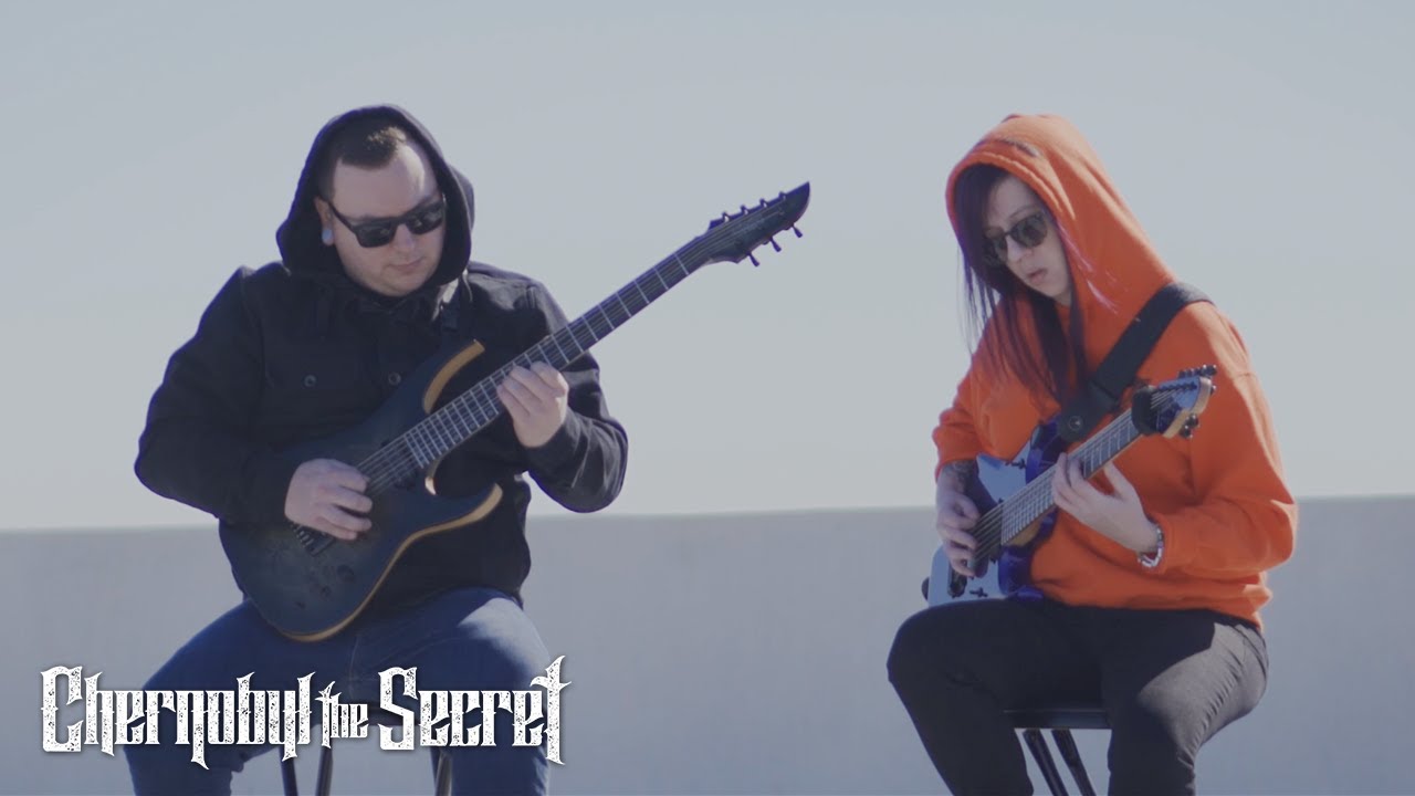 Chernobyl the Secret - Mirage (Guitar Playthrough)