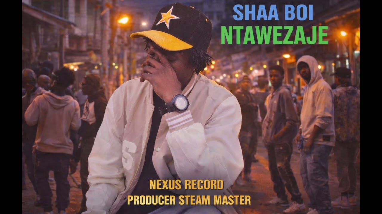 SHAA BOI ft BALANCE & Y.MAPEMA – Ntawezaje (Official Audio) | Nexus Record | Prod. Steam Master