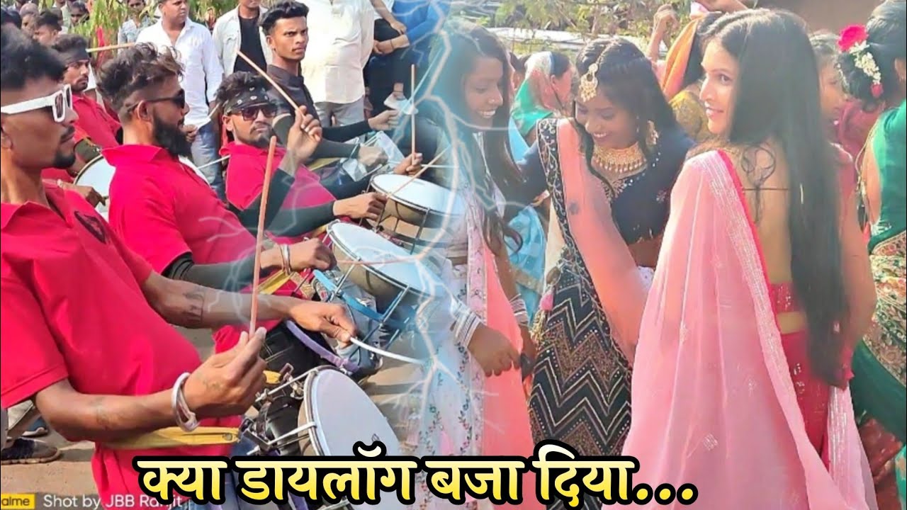 क्या डायलॉग बजा दिया.. Jay Bajrang Band...🤔
