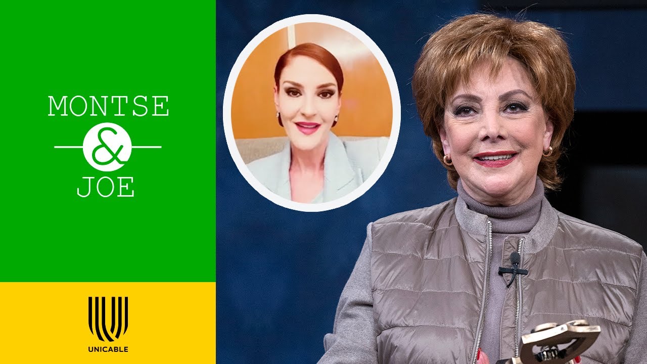 Chantal Andere envía conmovedor mensaje a su mamá: 