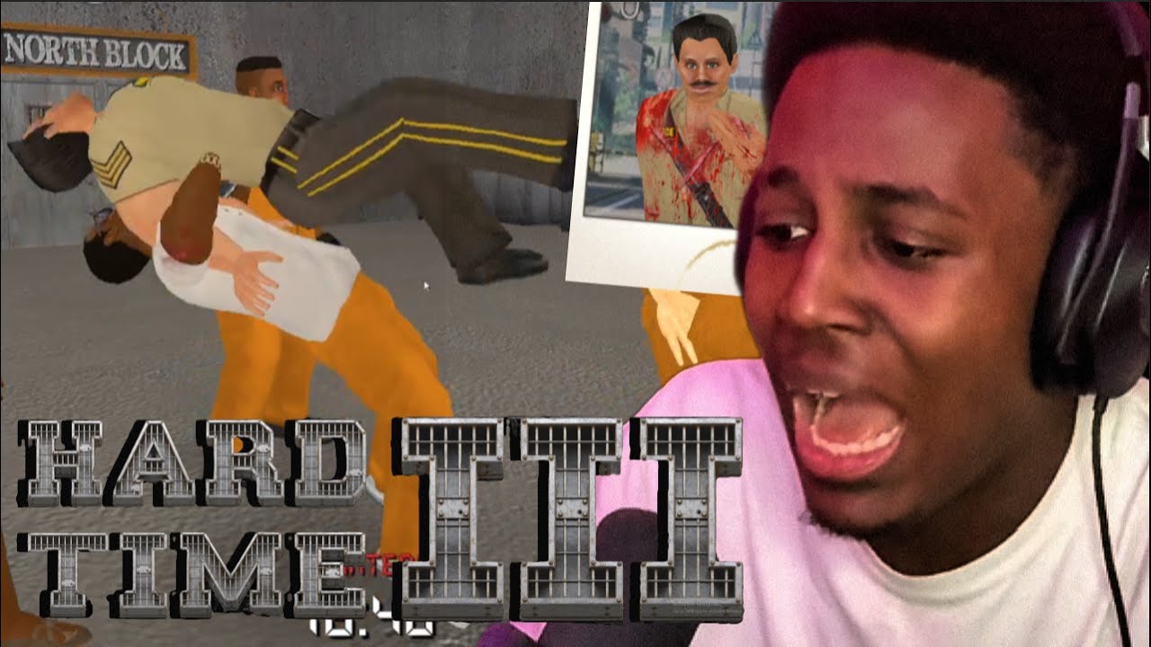 Diddy Runs the Yard! 👑🤣 | Hard Time 3 !