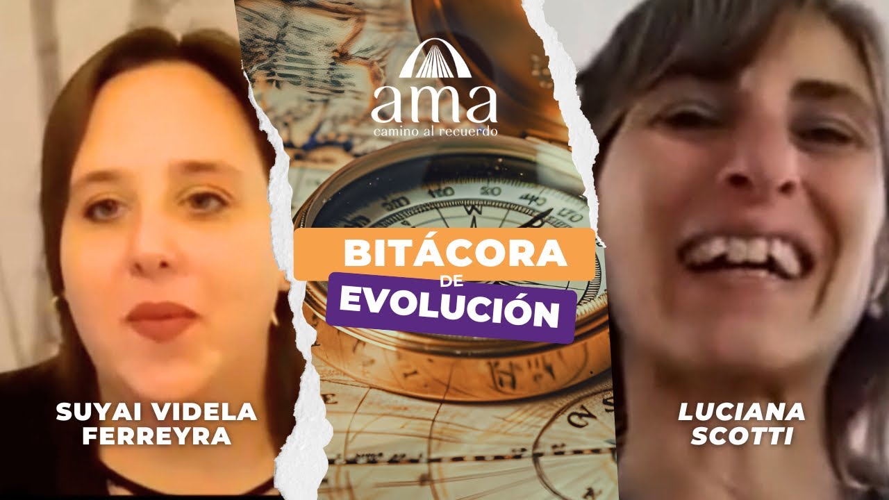 🧭 BITÁCORA DE EVOLUCIÓN EP18 LUCIANA SCOTTI