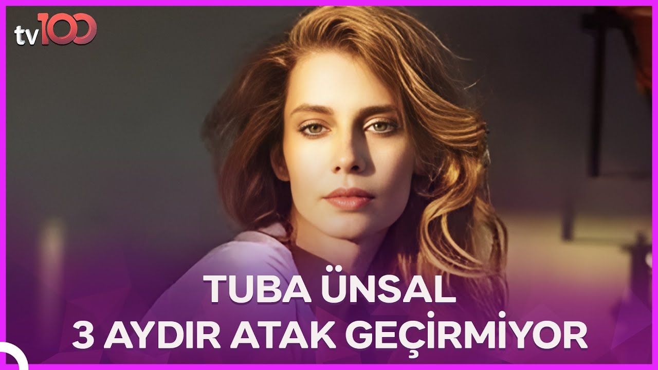 Tuba Ünsal'a Göre Annelik Mi Oyunculuk Mu Zor