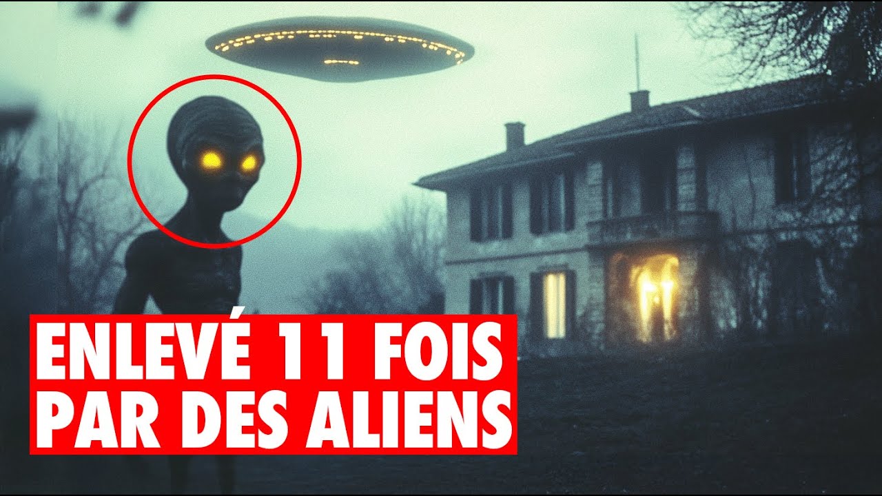 L’affaire d’enlèvements extraterrestres la plus étrange d’Europe