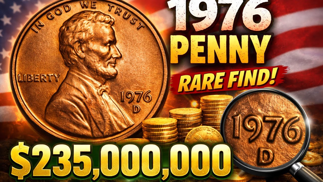 Most Valuable Pennies in Circulation – Top  Coins to Look For!