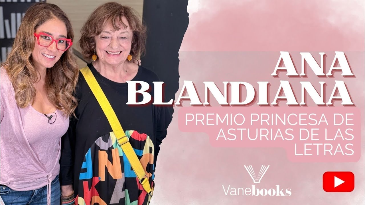 Ana Blandiana - Premio Princesa de Asturias de las Letras