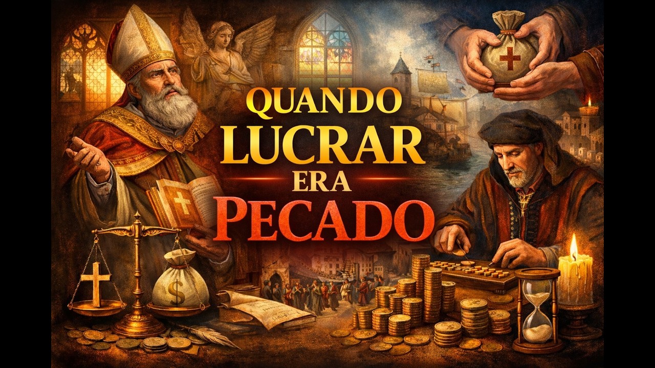 Quando o Lucro Era Pecado