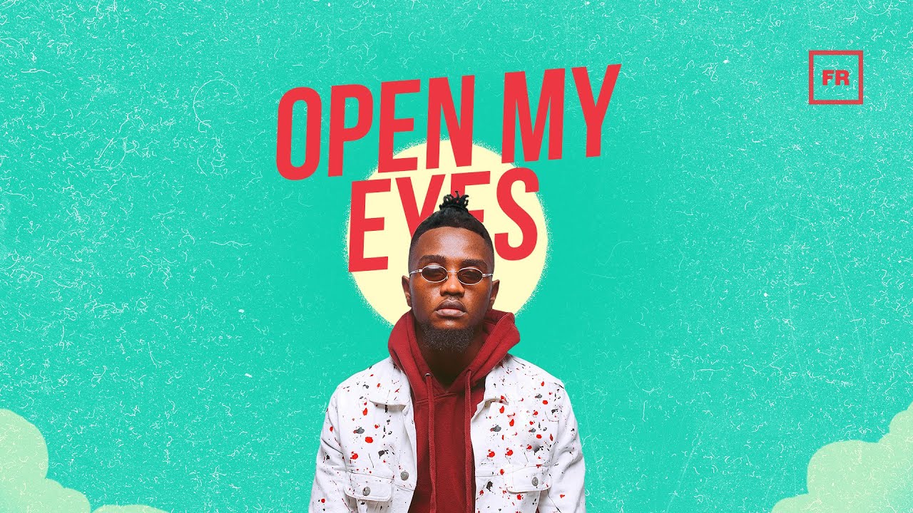 Angeloh - Open My Eyes