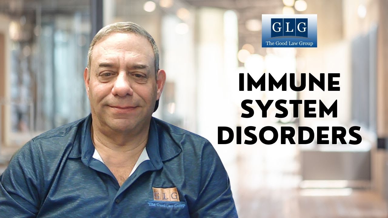 Understanding the Immune System Disorders