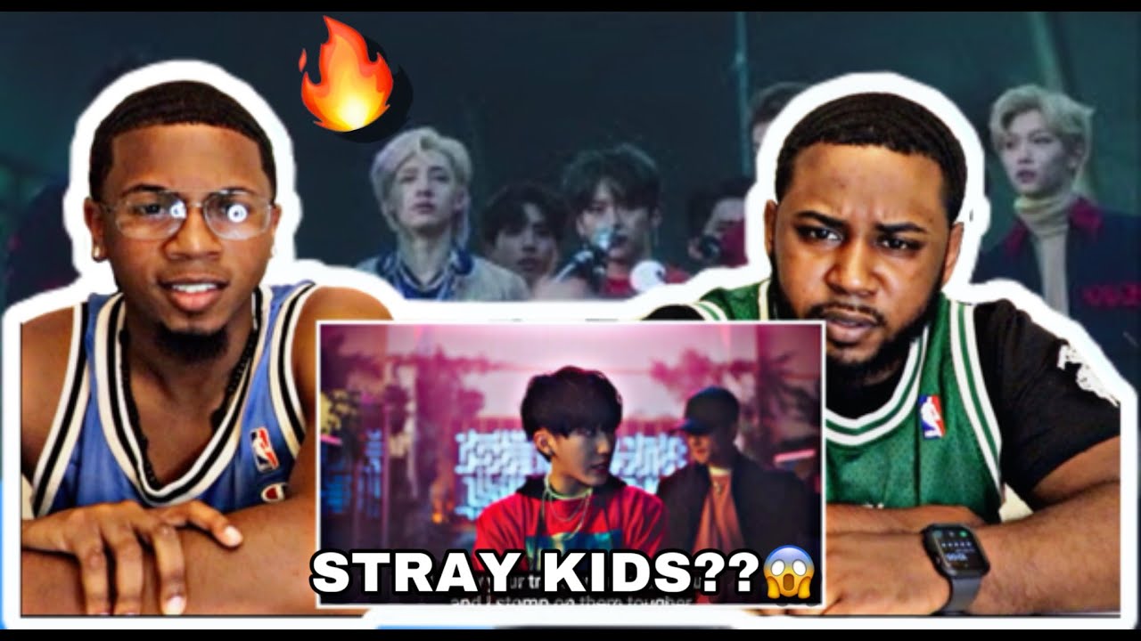 Stray Kids 