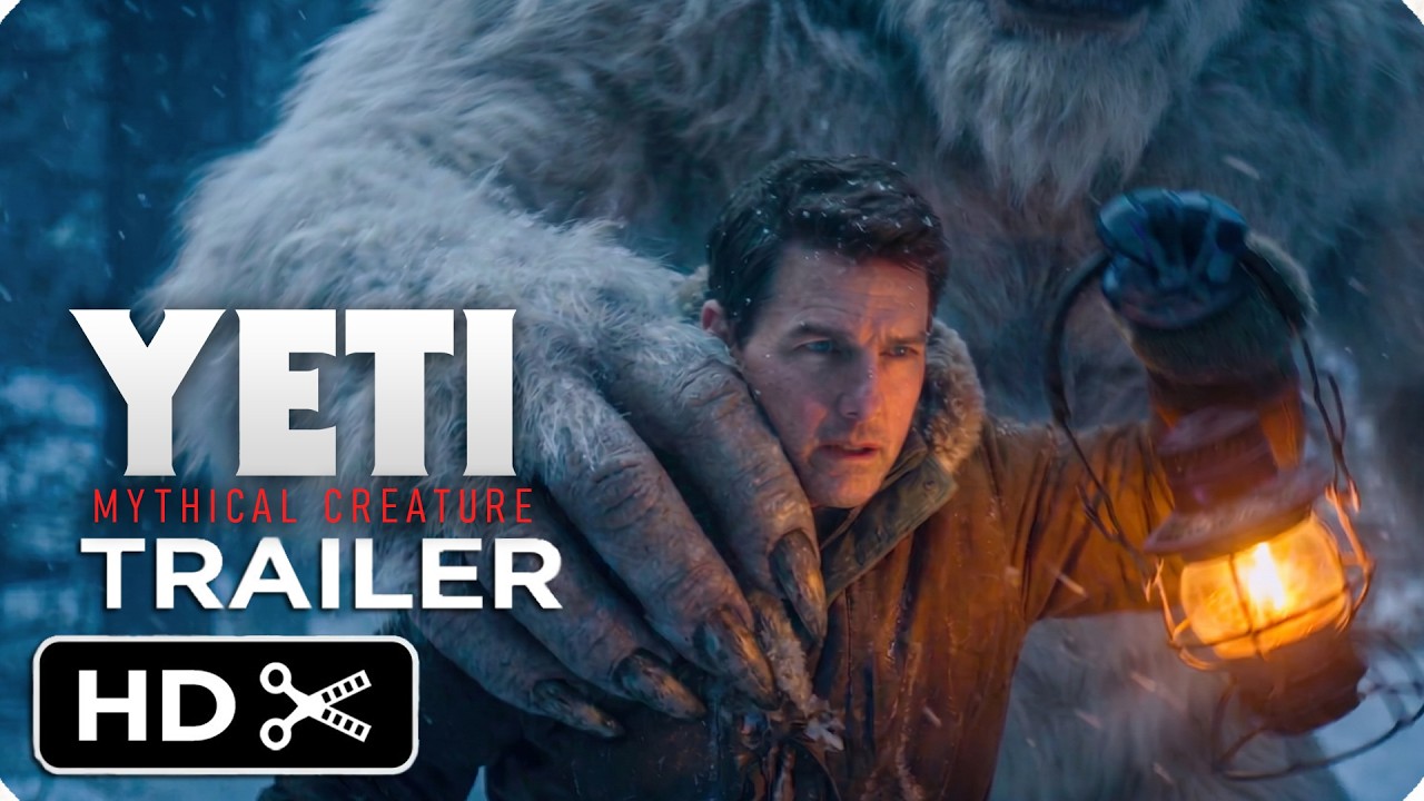 YETI &ndash; (2026) New Trailer | Tom Cruise | Mythical Creature Movie