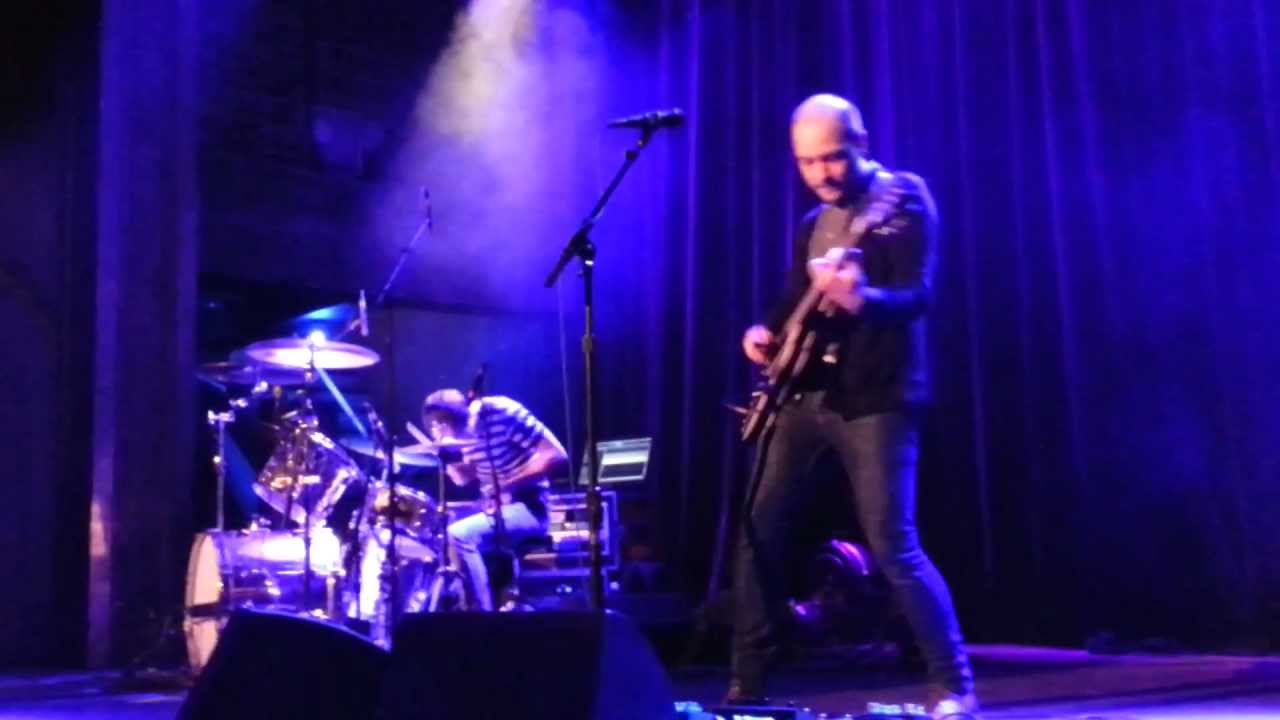 The Helio Sequence - 08 - Keep Your Eyes Ahead (2013-02-17 Seattle @ the Neptune)