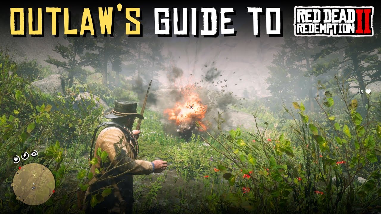 20 RDR2 Tips & Tricks Every Player Should Know
