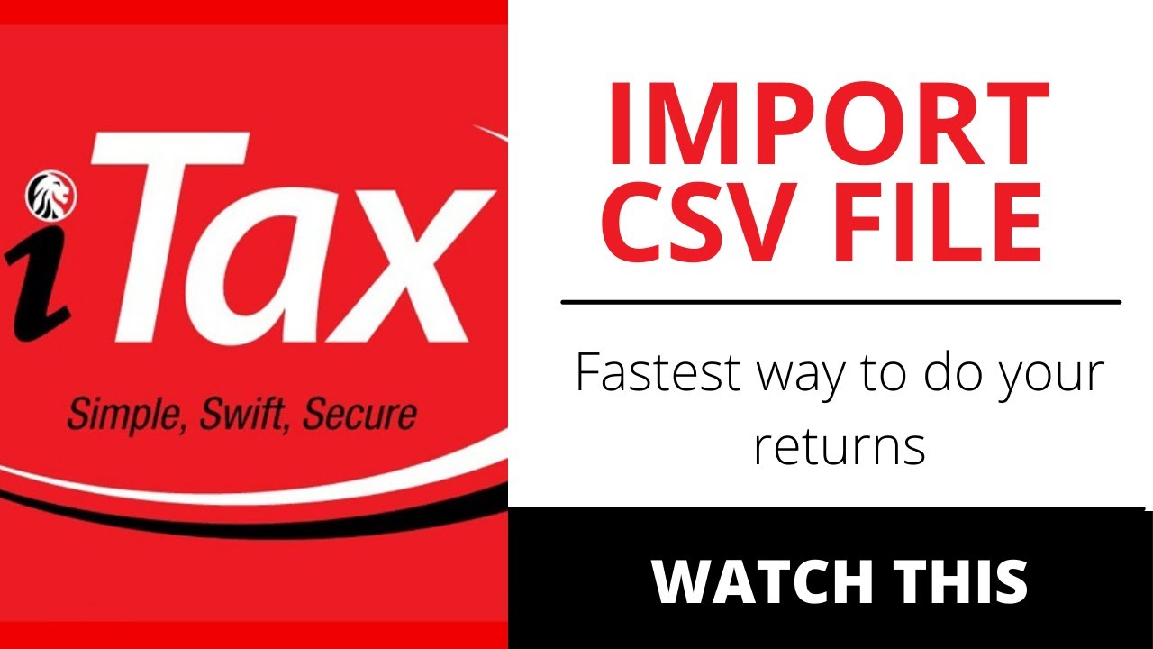 HOW TO FILE KRA RETURNS ONLINE | Filling PAYE Returns on Itax | KRA returns Tutorial | PAYE CSV File
