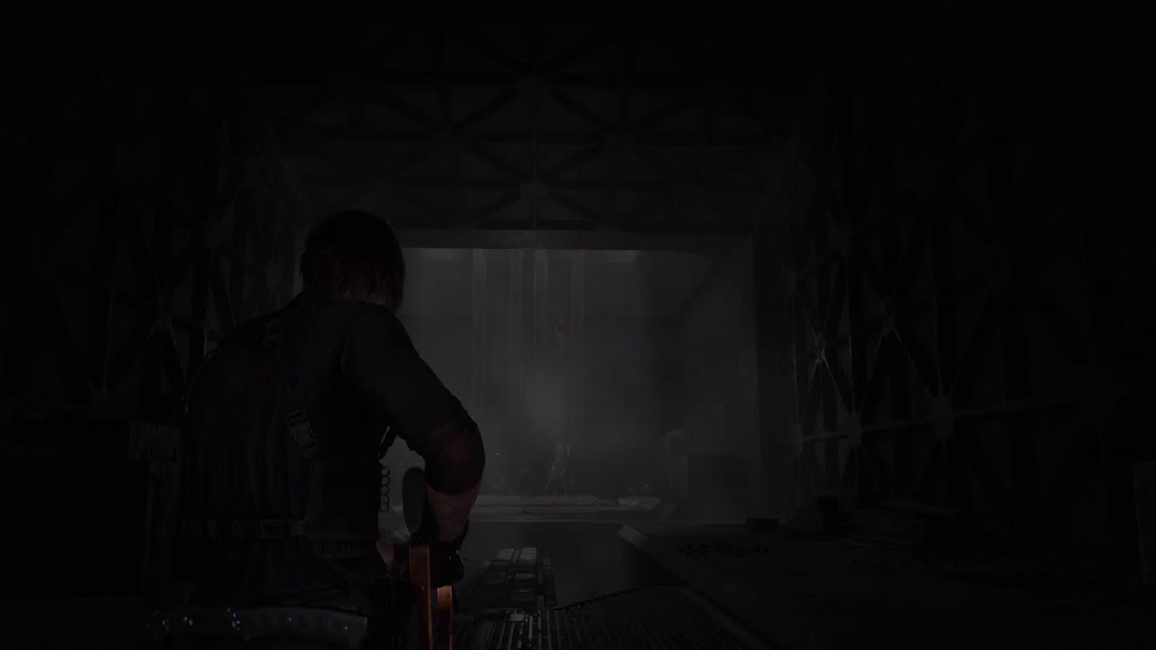 Resident Evil requiem Part 9 Blind  Play