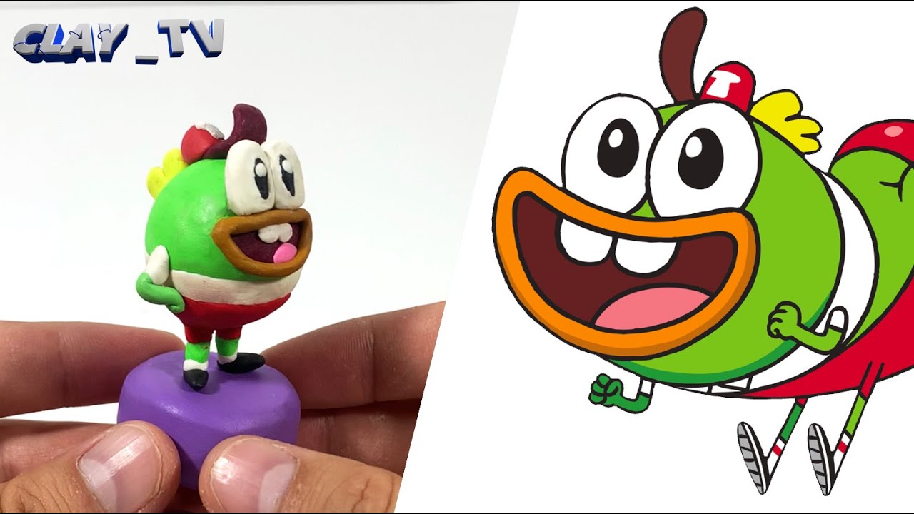 Making Buhdeuce | Breadwinners.