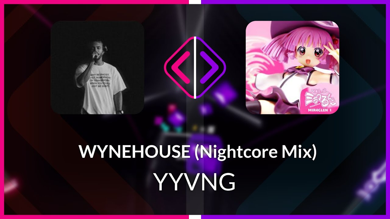 Beat Saber | Haste | YYVNG - WYNEHOUSE [Expert] FC PM (SS #2) | SS 98.41% 688.06pp