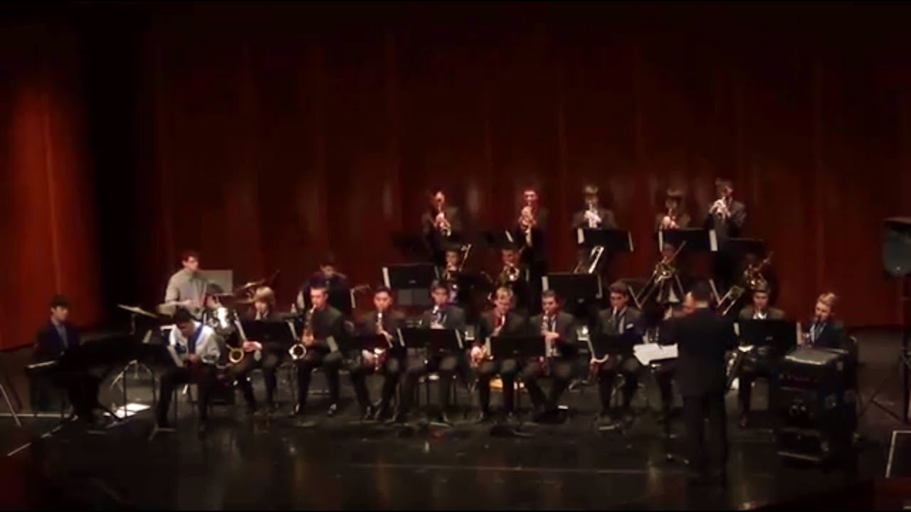 2015 Secret Smiles - Bellarmine Jazz