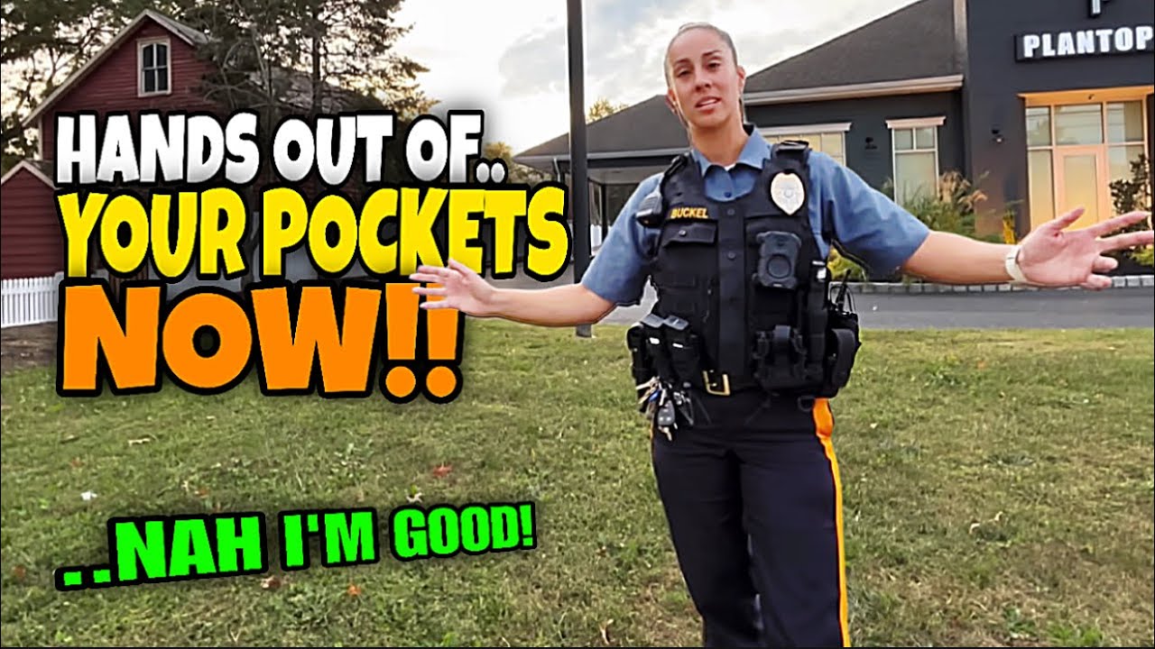 When Dumb Cops Get HUMILIATED By A Savage - EPIC Dismissal 