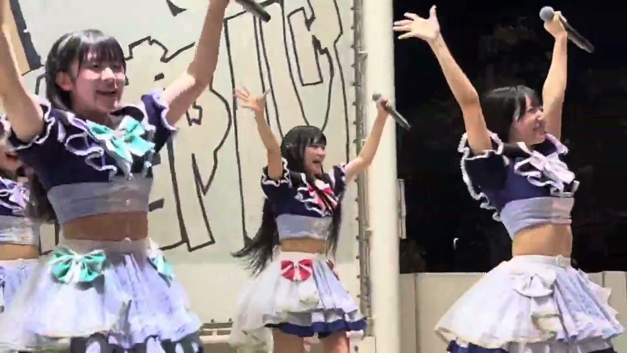 iSPY 青春Shower 2023.09.16 @ IDOL Treasure bottle LIVE~幕張SPECIAL