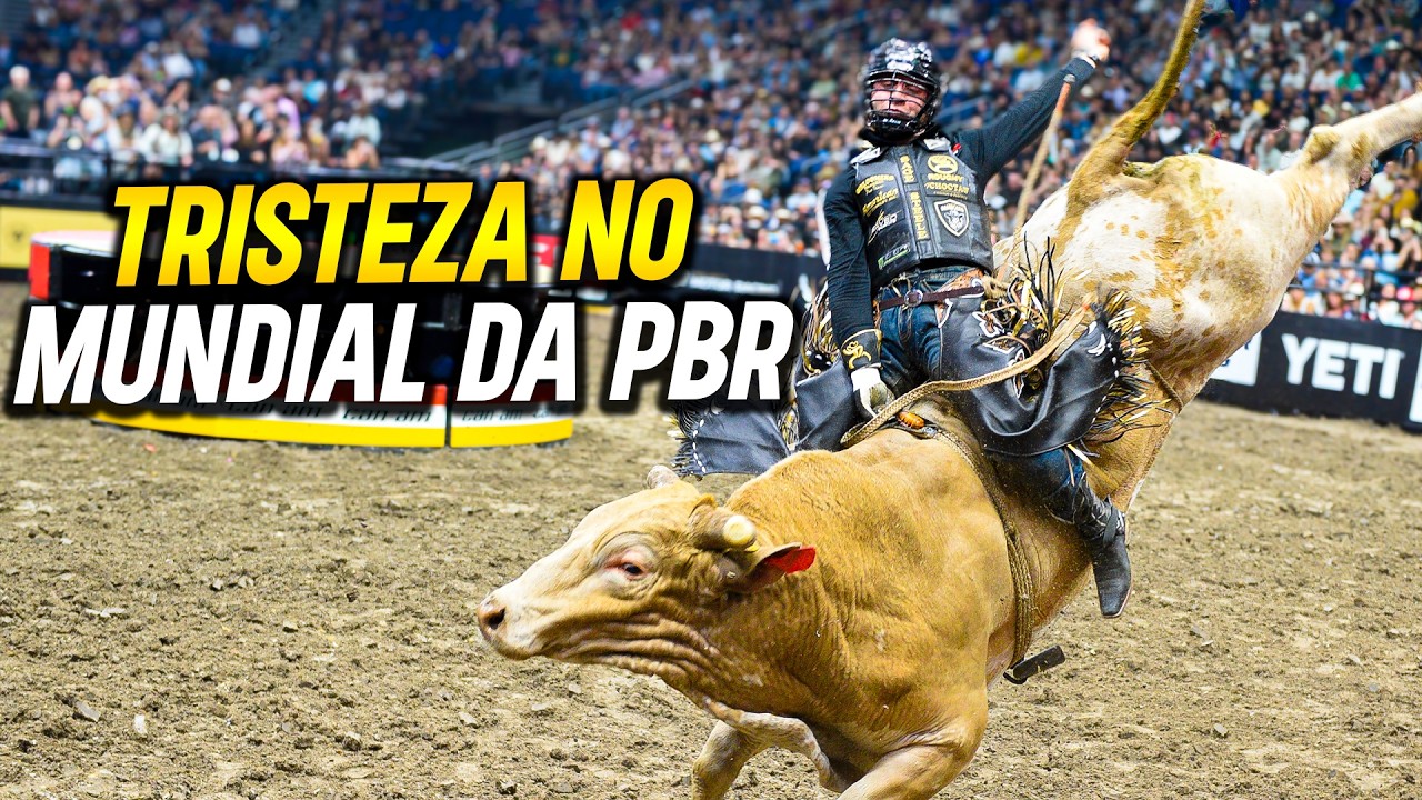 O que aconteceu com o touro Man Hater na PBR em Little Rock?