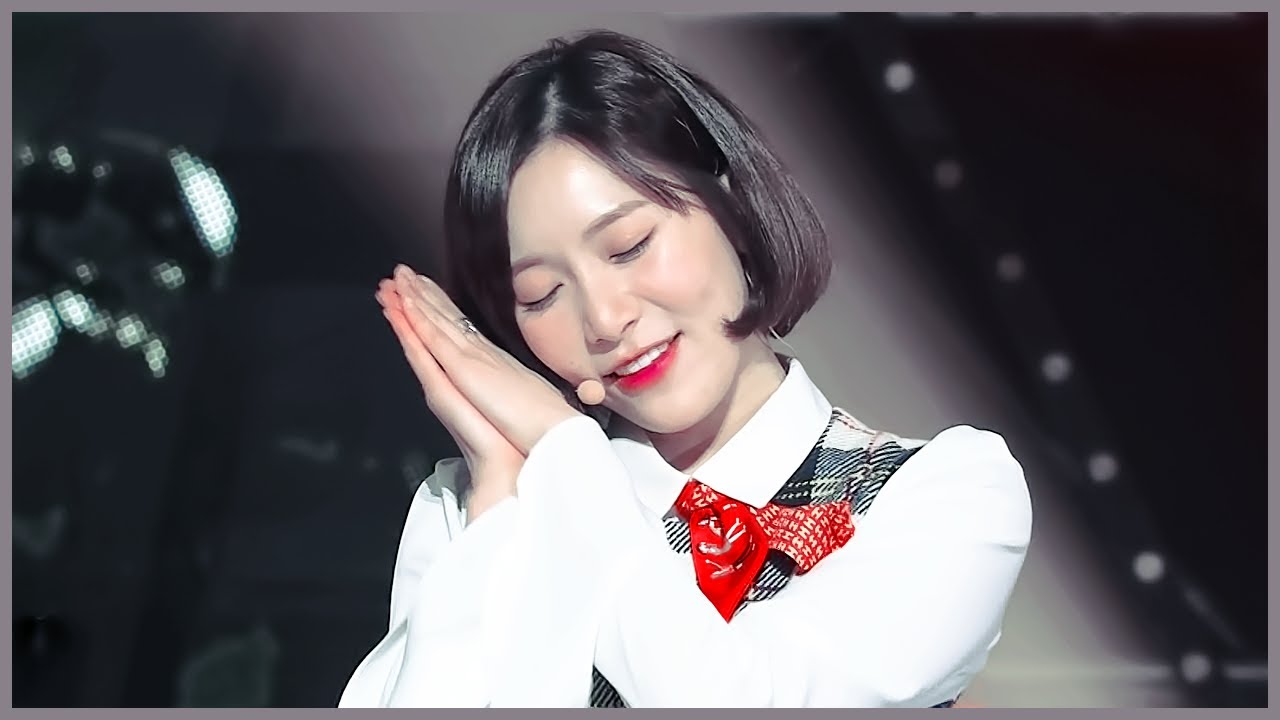 [교차편집] 라붐(LABOUM) - 아로아로(AALOW AALOW) / Stage Mix
