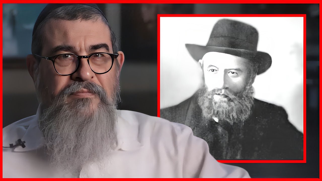 Подлинная история Ребе Рашаба