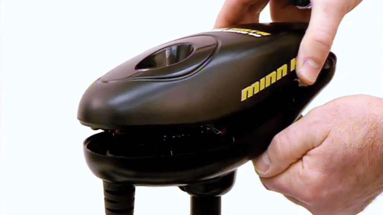 How to Install a Minn Kota i-Pilot System on a PowerDrive V2