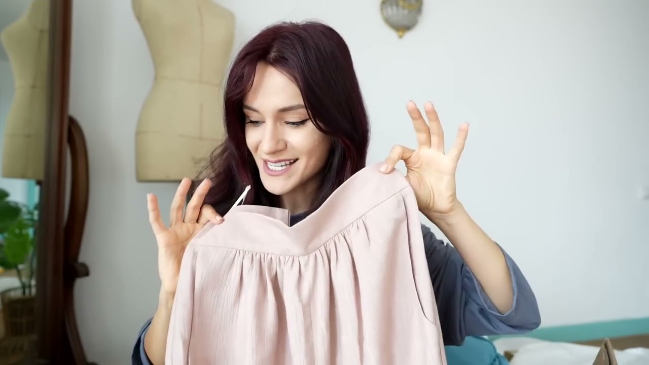 Andreea Balaban unboxing Laura Galic giveaway
