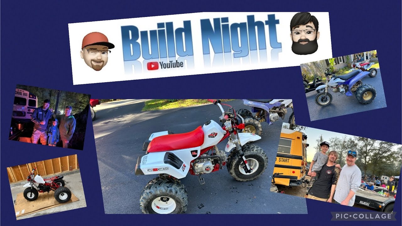 Cars and Cameras TRIBUTE TRIKE Build - PART 4 - FINALE!