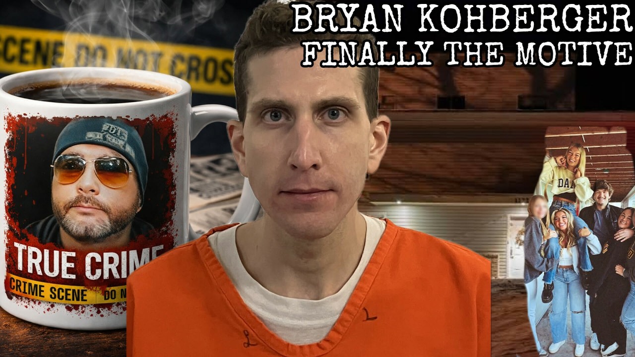 💥DISTURBING💥 We Now Know  Bryan Kohberger's Motive #idaho4 #bryankohberger