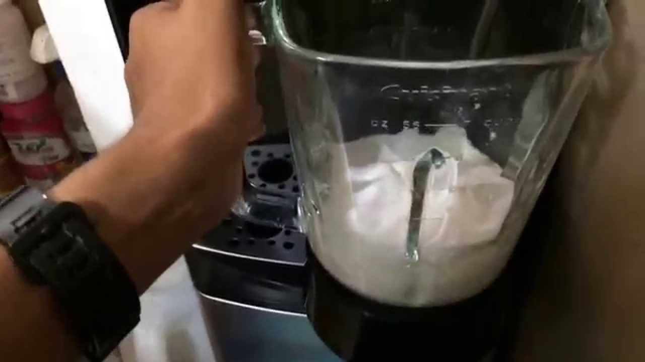 How to make lassi