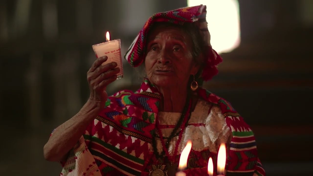 Himno en Honor a la  Virgen Santa Lucía  -  Coro Emmanuel, Santa Lucía Utatlán, Sololá, Guatemala.