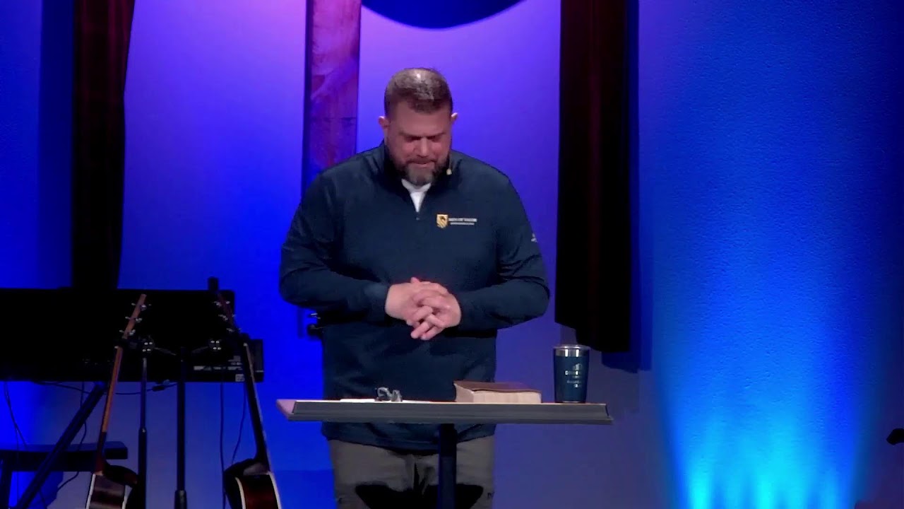 The Gospel That Saves | Pastor Chuck Keller | March 1, 2026