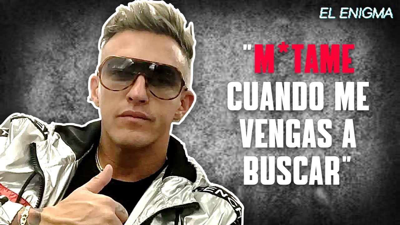 Los escalofriantes audios que anticiparon el final de Fernando P&eacute;rez Algaba