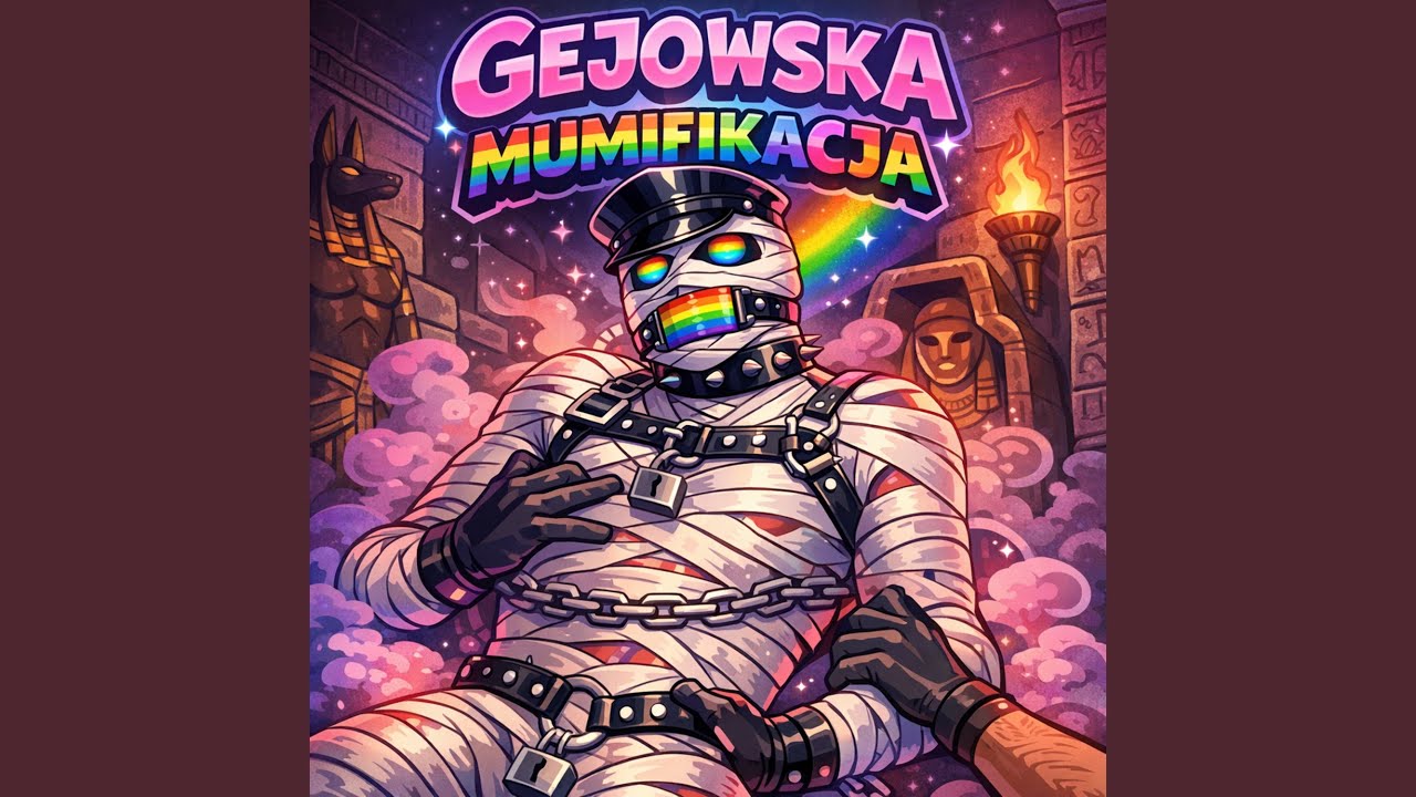 GEJOWSKA MUMIFIKACJA