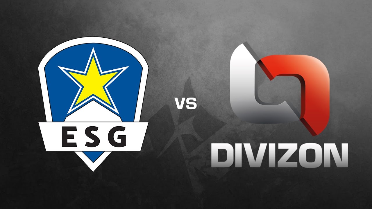 EURONICS Gaming vs. DIVIZON - Finale, 99Damage Liga Saison #4