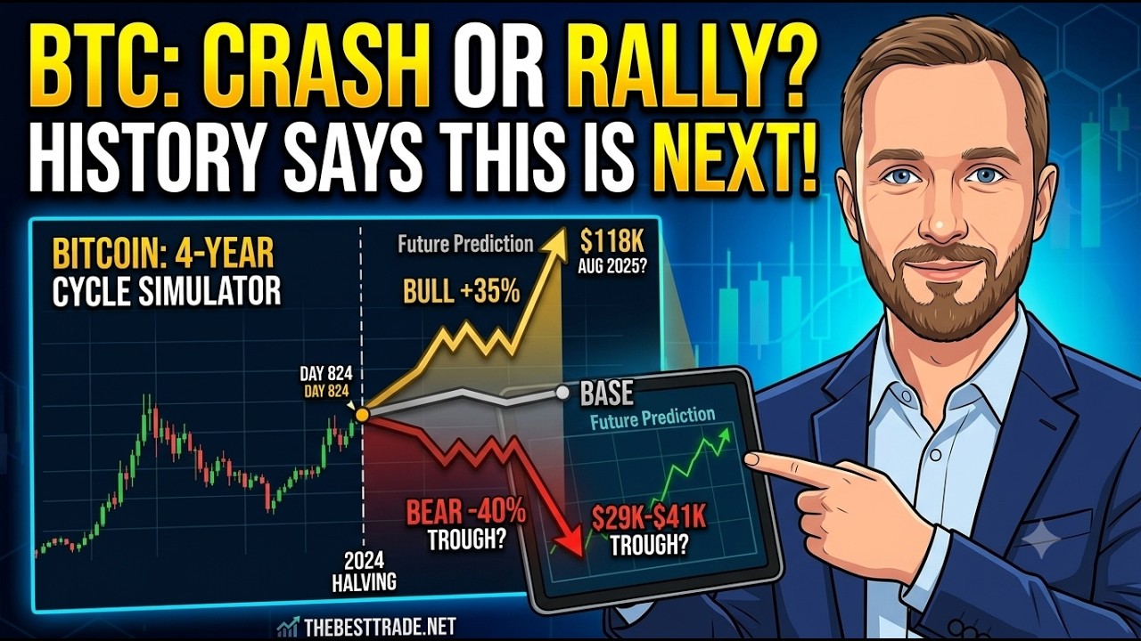 Bitcoin Is Repeating Itself (Again) &mdash; The Chart That Proves It