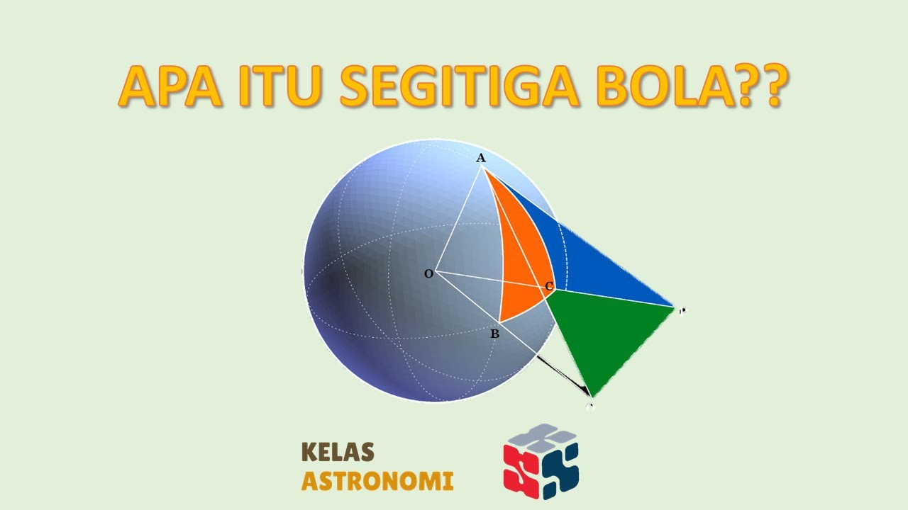 Segitiga Bola Definisi
