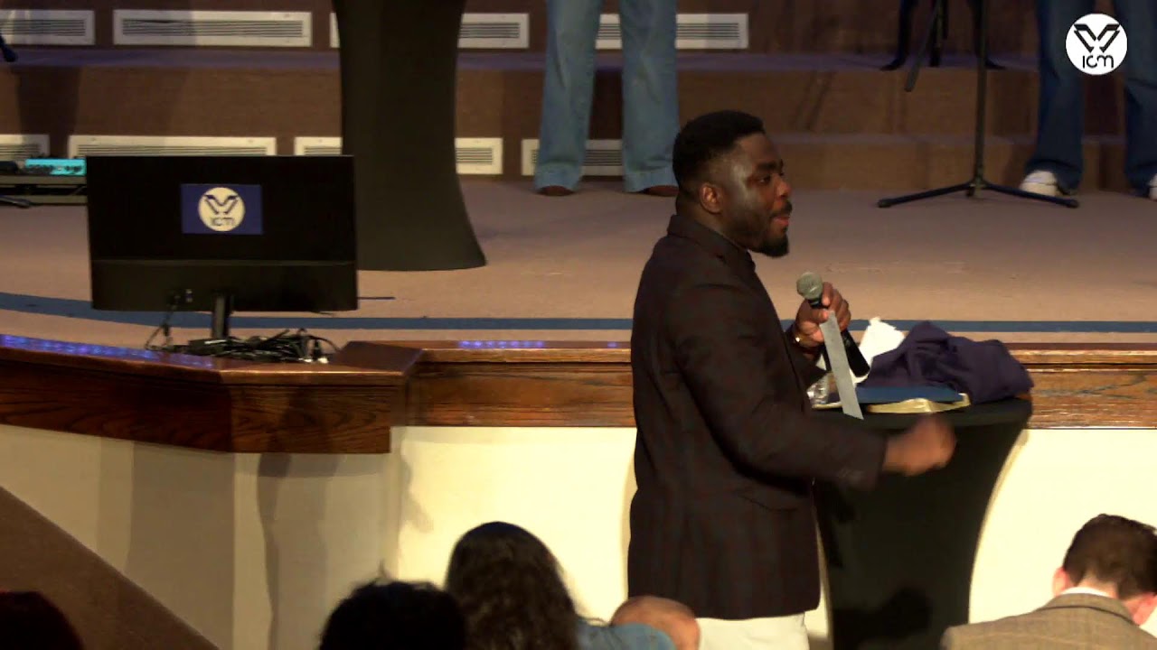 Preacher Jay Achanya - Waging Successful Spiritual Warfare
