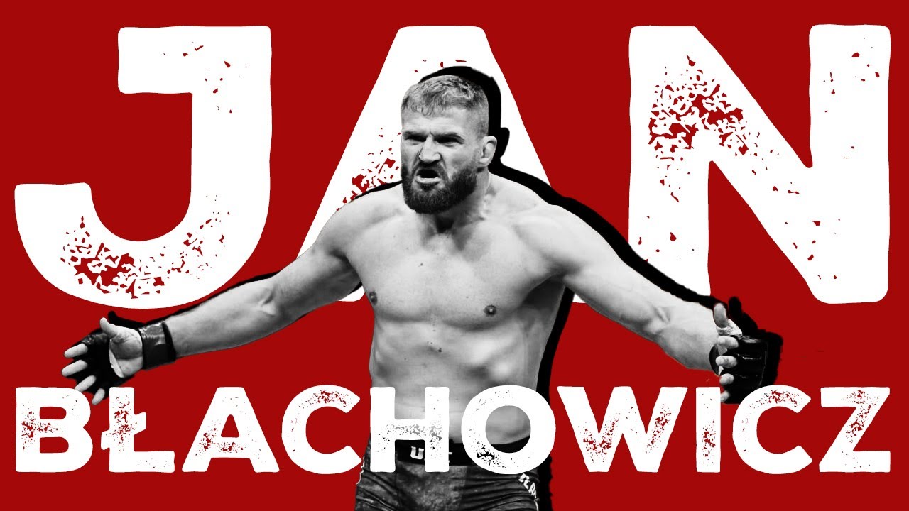 Jan Błachowicz - Historia Pierwszego Polskiego Mistrza UFC! Skrót kariery i wszystkich walk Janka