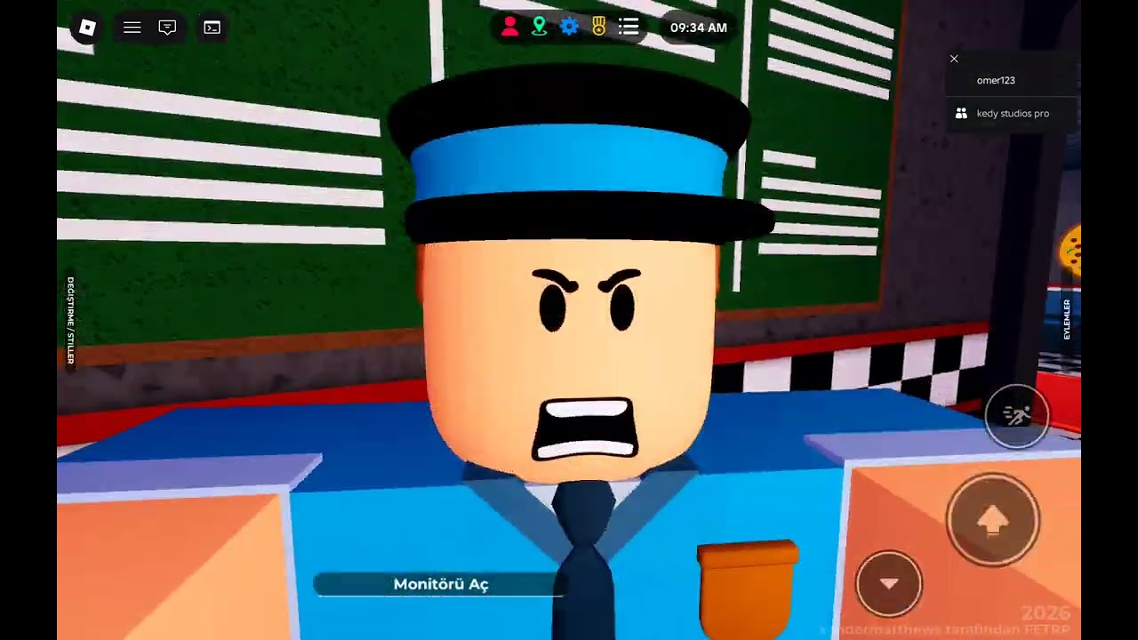 Fnaf 1 part2 (bölüm1)