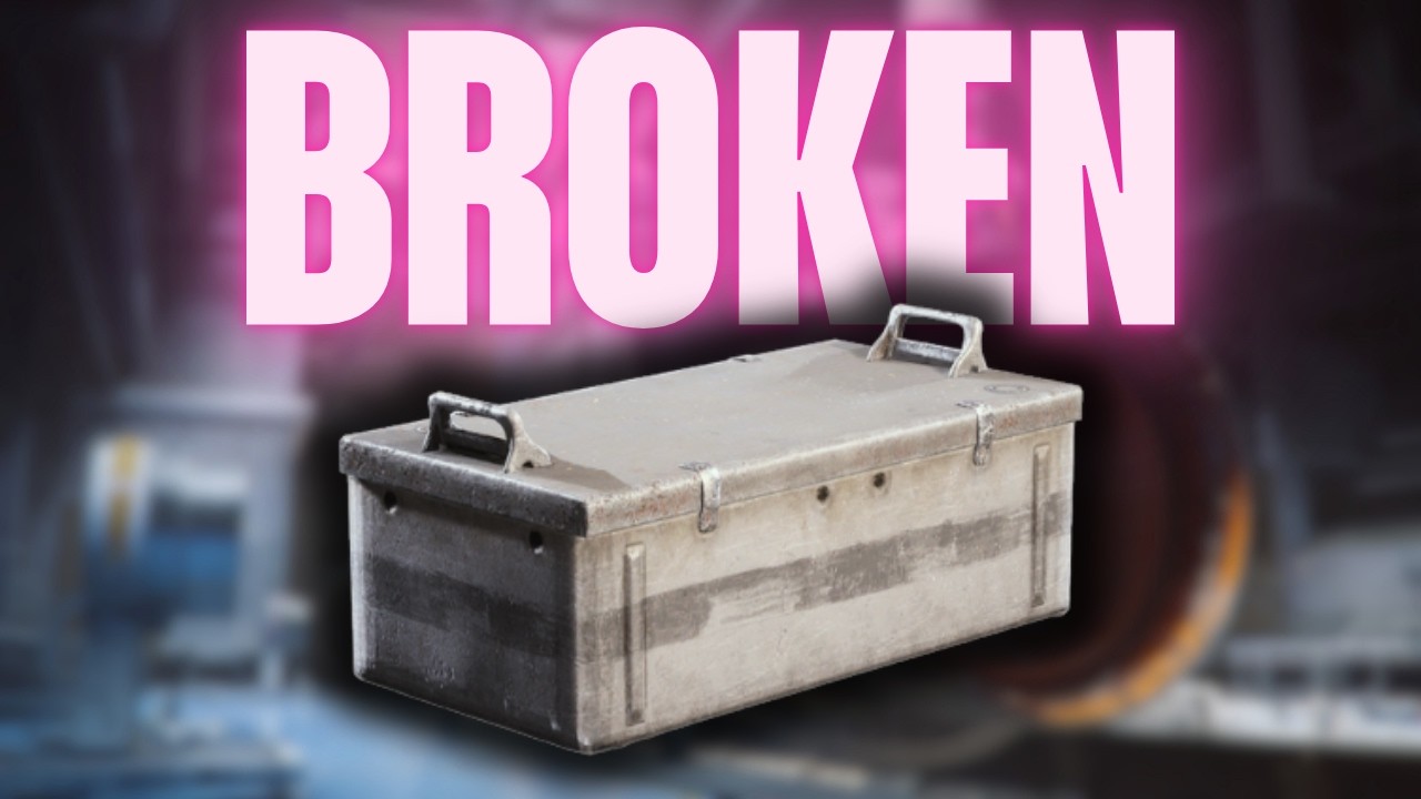 This is why Free Loadouts got NERFED in Arc Raiders
