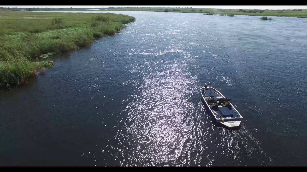 The 2016 Crockango Angling Bonanza - This is the Kavango River