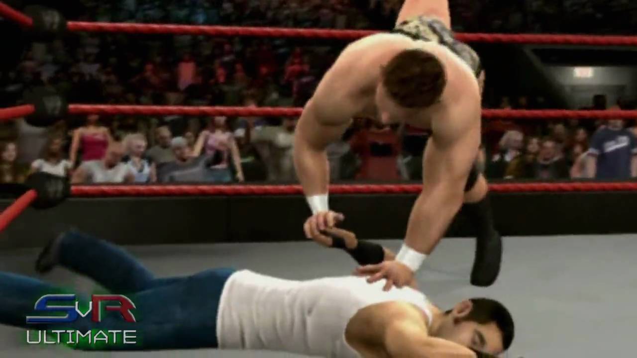 Smackdown Vs. Raw 2009: Ted DiBiase DLC Package (PS3)