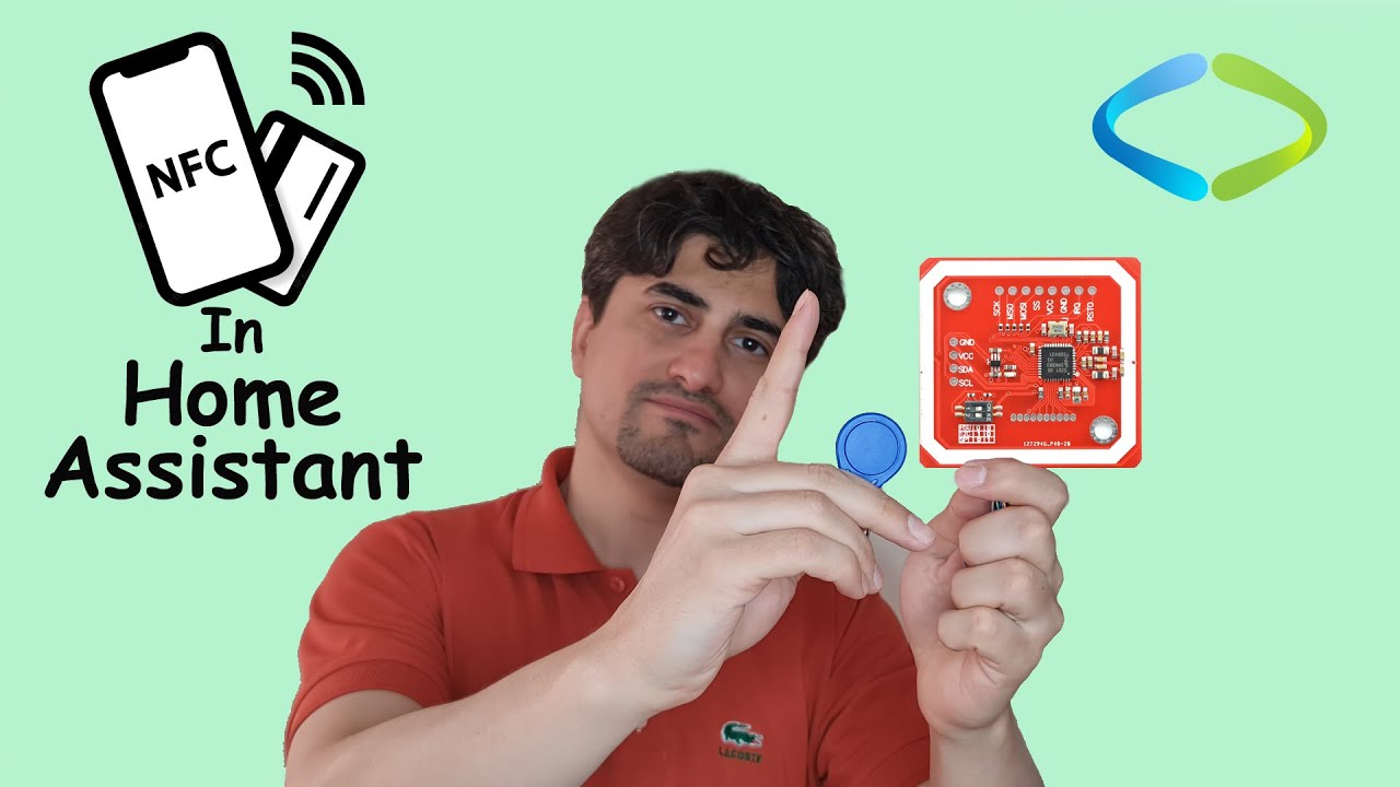 Метки NFC/RFID в Home Assistant