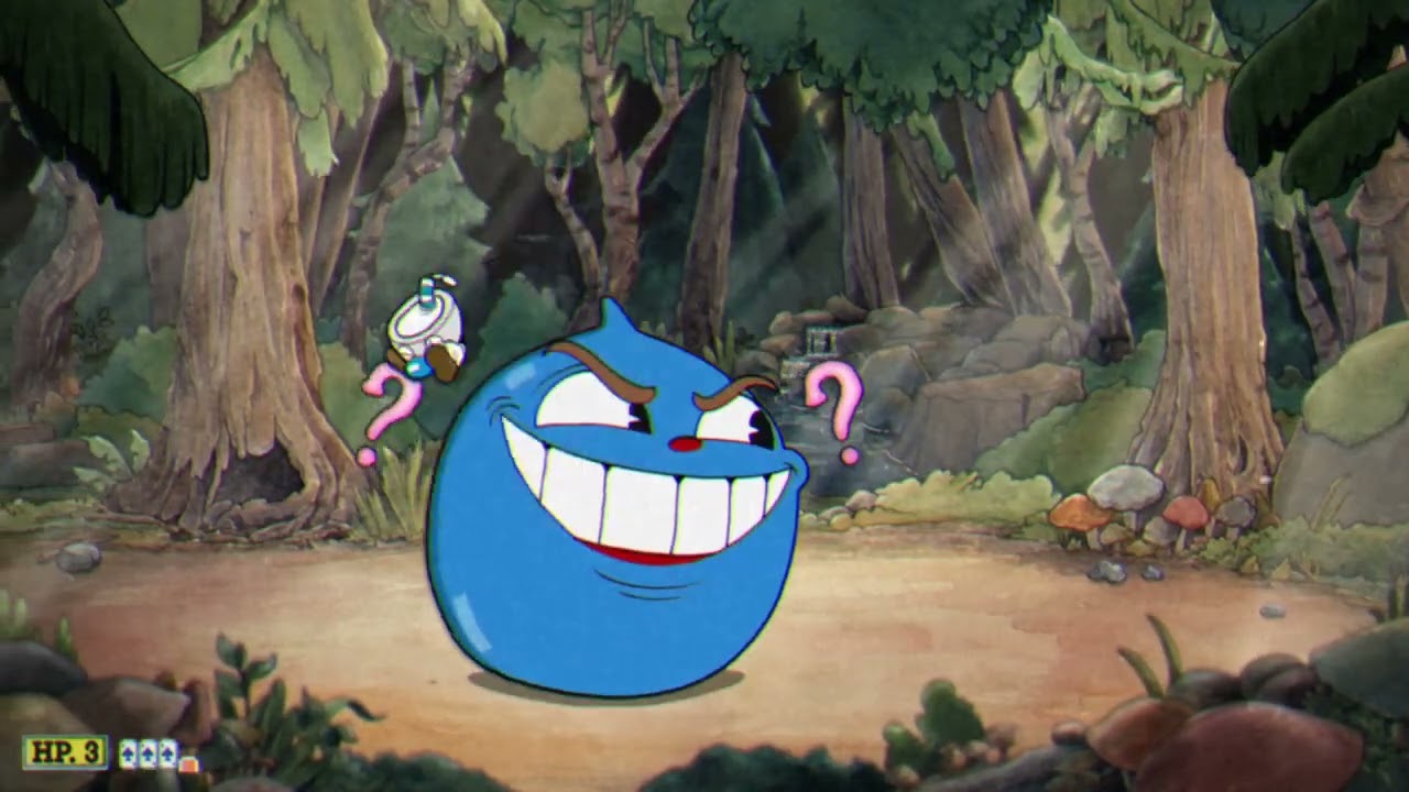 CUPHEAD