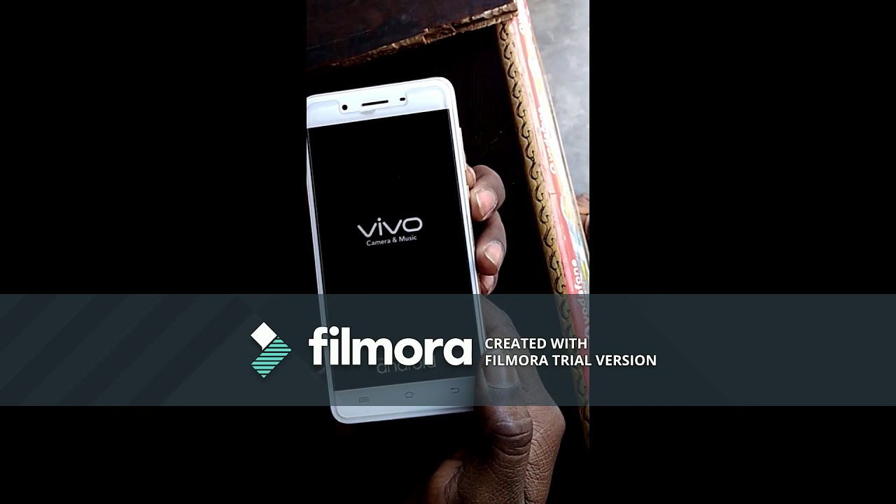 vivo 1610 hard reset without pc
